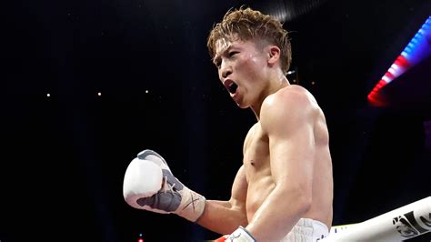 Naoya Inoue a szorítóban