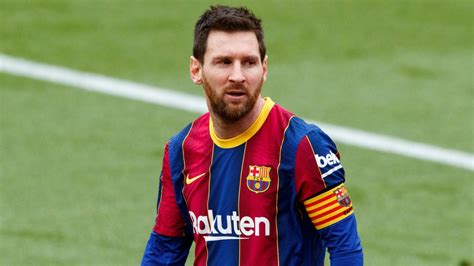 Lionel Messi barcelonai karrierjének statisztikai összegzése