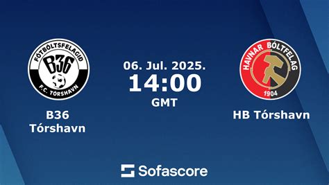 HB Tórshavn vs B36 Tórshavn mérkőzés előnézet