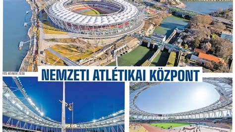 A stadion sky boxainak és lelátóinak elrendezése