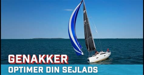 Aszimmetrikus spinnaker (genakker)