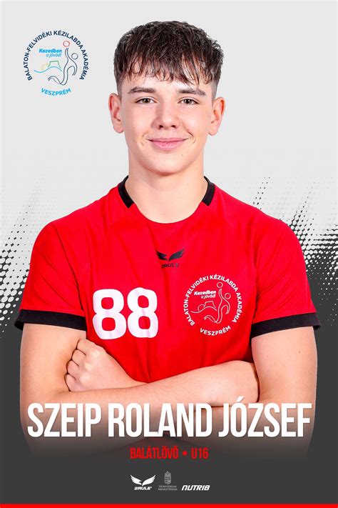 Veszprém Handball Academy csapata edzés közben