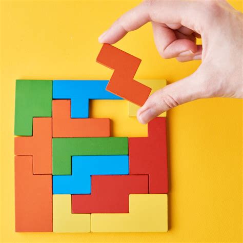 Logikai játékok gyerekeknek