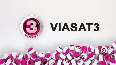 A Viasat3 csatorna logója