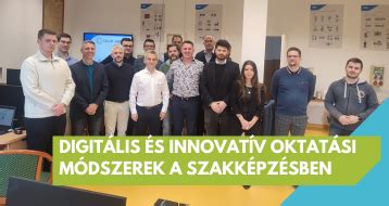 Pedagógiai innováció és digitális oktatási módszerek összefüggései