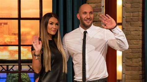 Berki Krisztián és Hódi Pamela