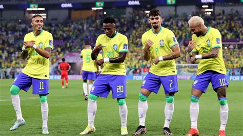 Régi brazil futballcsapat korabeli felvétele