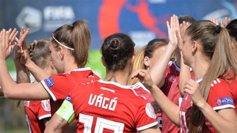 Az UEFA U19 Női EB logója