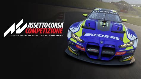 Az Assetto Corsa Competizione versenypályája