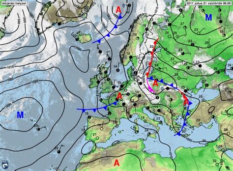 Időjárási térkép Besiktas felett
