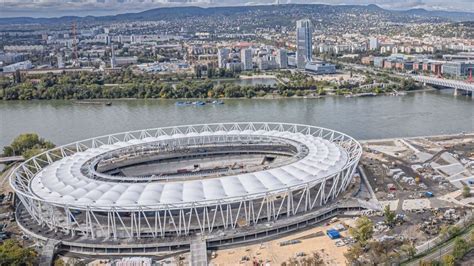 Kviddics világbajnokság stadionja