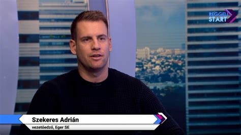 Szekeres Adrián játékosként