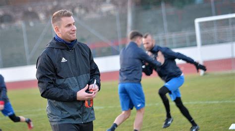 Szekeres Adrián edzőként