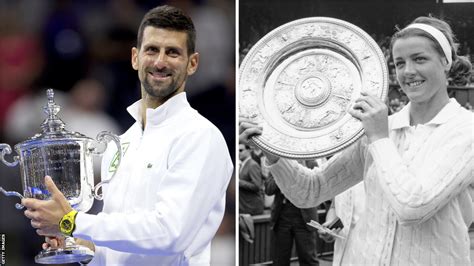 Novak Djokovic és Margaret Court - a torna rekorderei