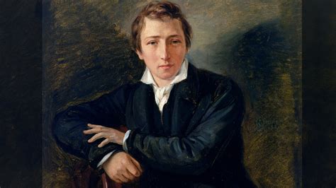 Heinrich Heine portréja