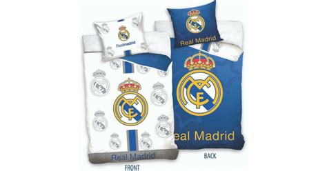Stílusos autóbelső Real Madrid logóval díszített üléshuzattal