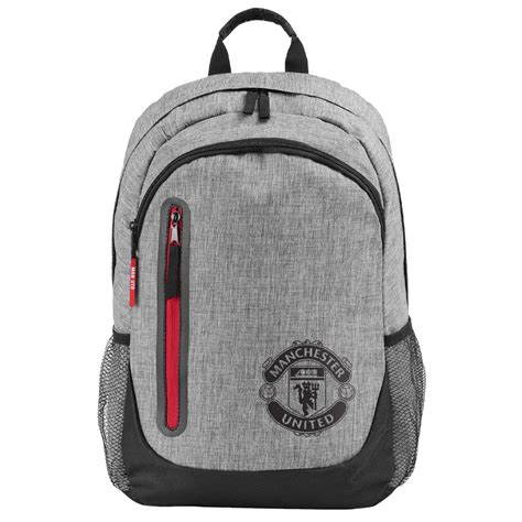 Manchester United iskolatáska gyermekeknek