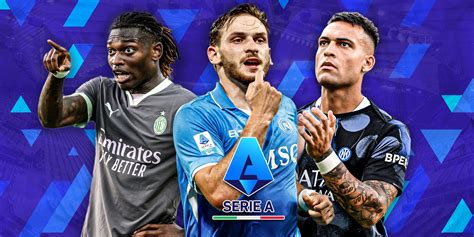 Top Serie A klubok logói