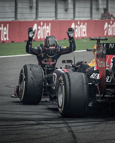 Sebastian Vettel pályafutása - grafikon