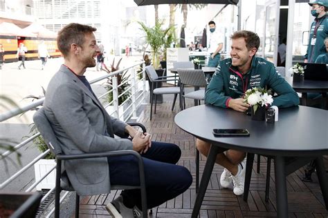 Sebastian Vettel gondolkodik a WEC visszatérésen
