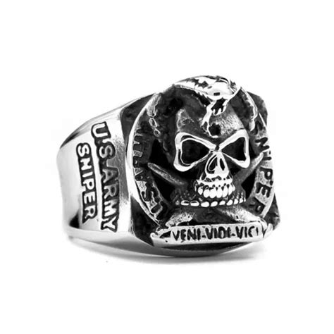 US Army Sniper Ring design elemek