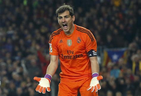 Iker Casillas a Real Madridban