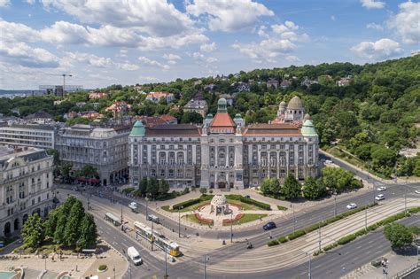 A Gellért Hotel, mint a sakkbajnokság helyszíne