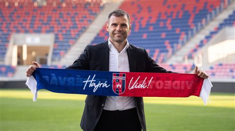 Nikolics Nemanja, a Videoton sportigazgatója