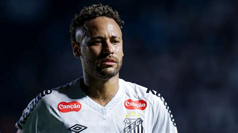 Fiatal Neymar a Santos akadémián