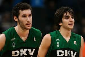 Rudy Fernandez fiatalon a DKV Joventut mezében