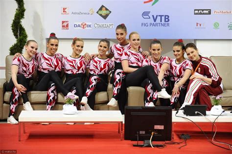Aerobik csapat a dobogón