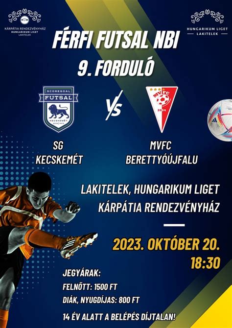 Férfi futsal mérkőzés döntő pillanatai