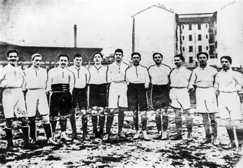 Az 1910-es évek MTK focicsapata