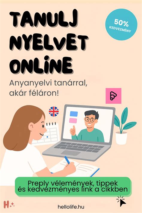 Online nyelvtanulás gyerekeknek