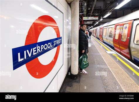Liverpool Street állomás történelmi képe