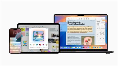 Ikonok, amelyek jelölik a támogatott eszközöket (iPhone, iPad, Mac)