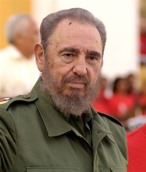 Fidel Castro fiatal kori portréja