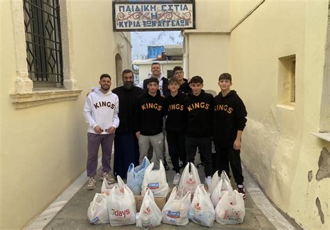 A Rethymno Cretan Kings logója és a krétai zászló