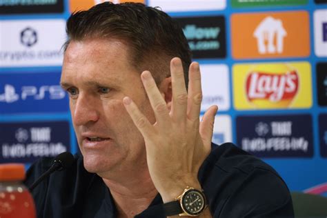 Robbie Keane nyilatkozik a mérkőzés után