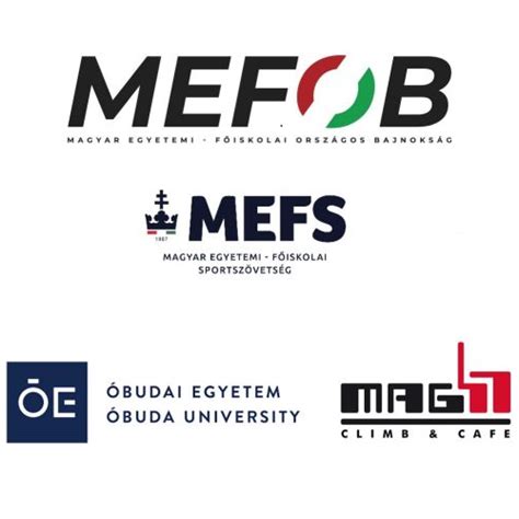 MEFOB logó