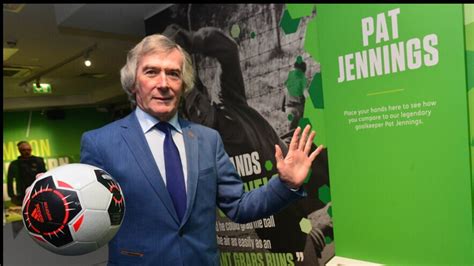 Pat Jennings, az Arsenal kapuslegendája