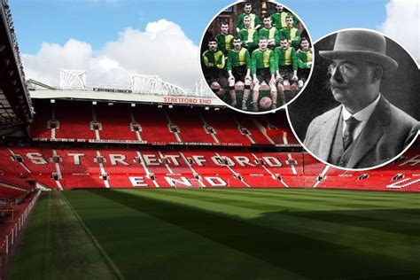 John Davies, a Manchester United megmentője