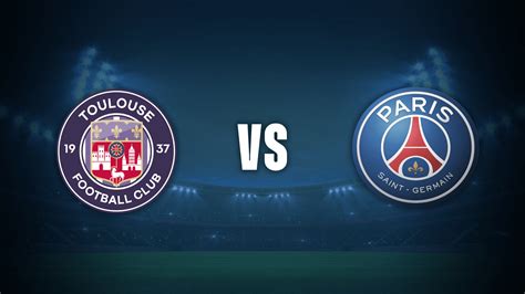 PSG és Toulouse korábbi meccseinek statisztikái