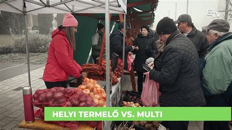 Helyi termelő friss áruja a Kistücsök konyhájára