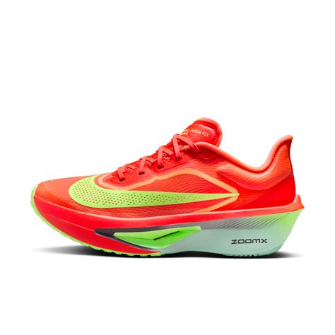 Nike Air Zoom technológia diagramja