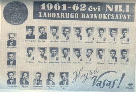 A Vasas csapatának megalakulása, 1911