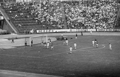 A Vasas csapatának sikere az 1960-as években