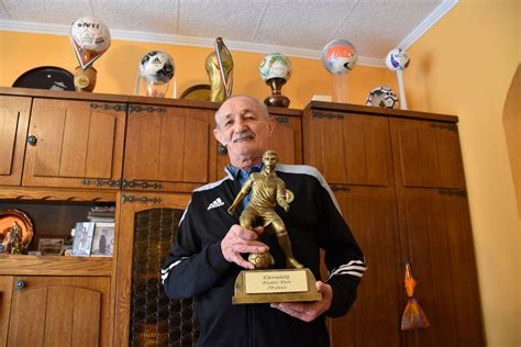 Fister Ferenc a Vasas mezében