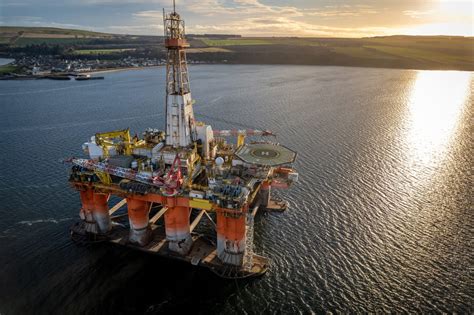 Kőolaj- és földgáz kitermelés