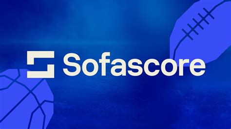 Sofascore mobilalkalmazás felülete